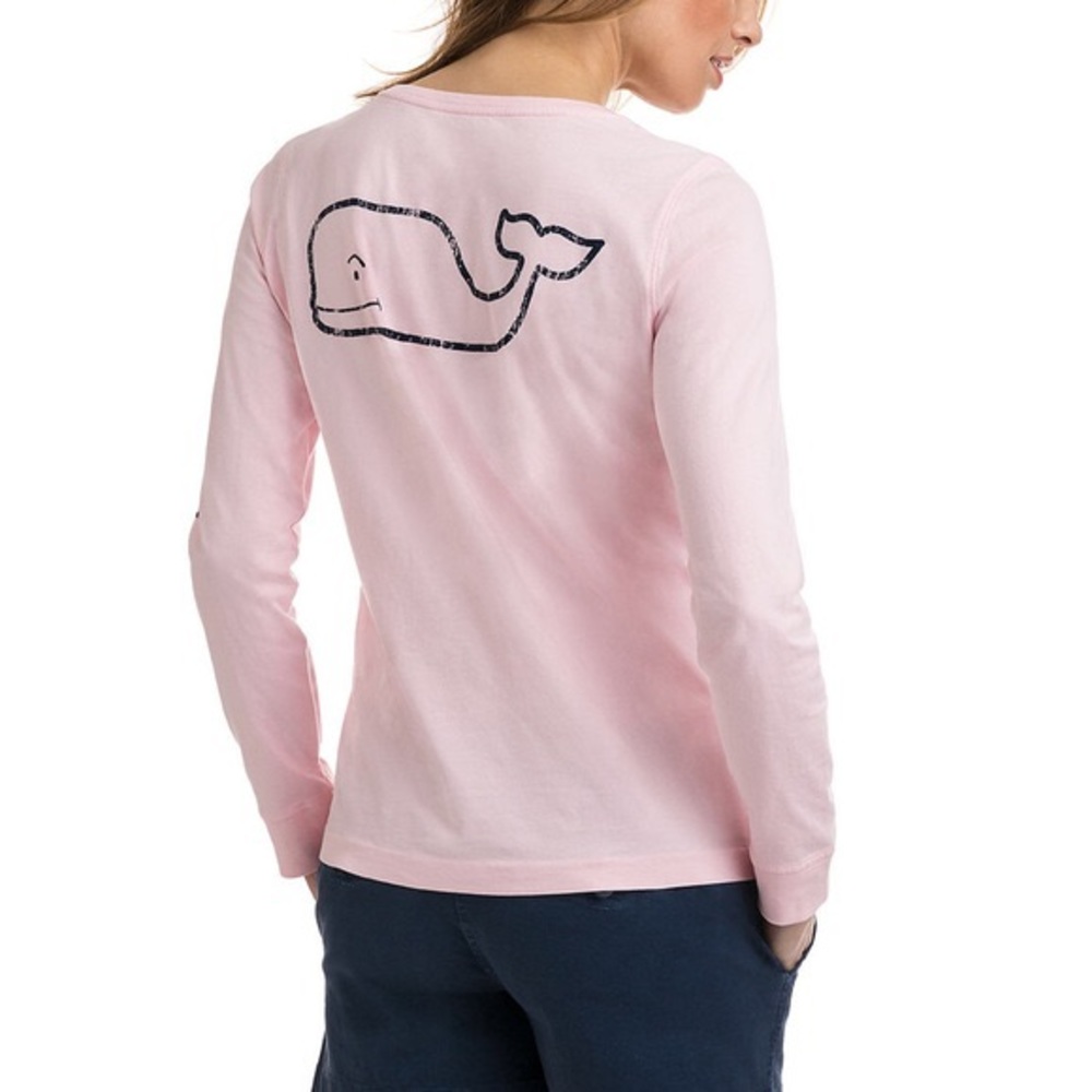 Women’s Vinyard Vines Long Sleeve